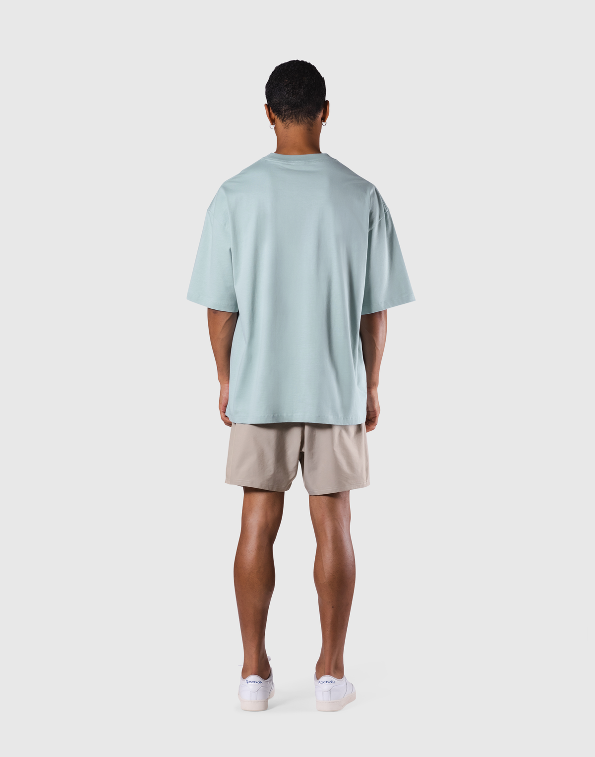 One Point LÝFT Big T-Shirt - L.Blue
