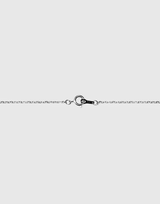 LÝFT Ý Silver Necklace