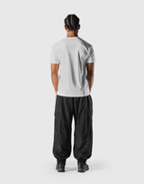 LÝFT Ringer T-Shirt - White