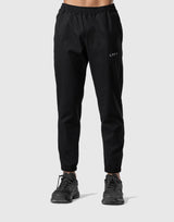 Reflector LÝFT Logo Straight Long Pants - Black
