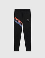 2-Way Stretch UK Line Pants - Black
