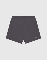 LÝFT Logo Sweat Shorts - D.Grey