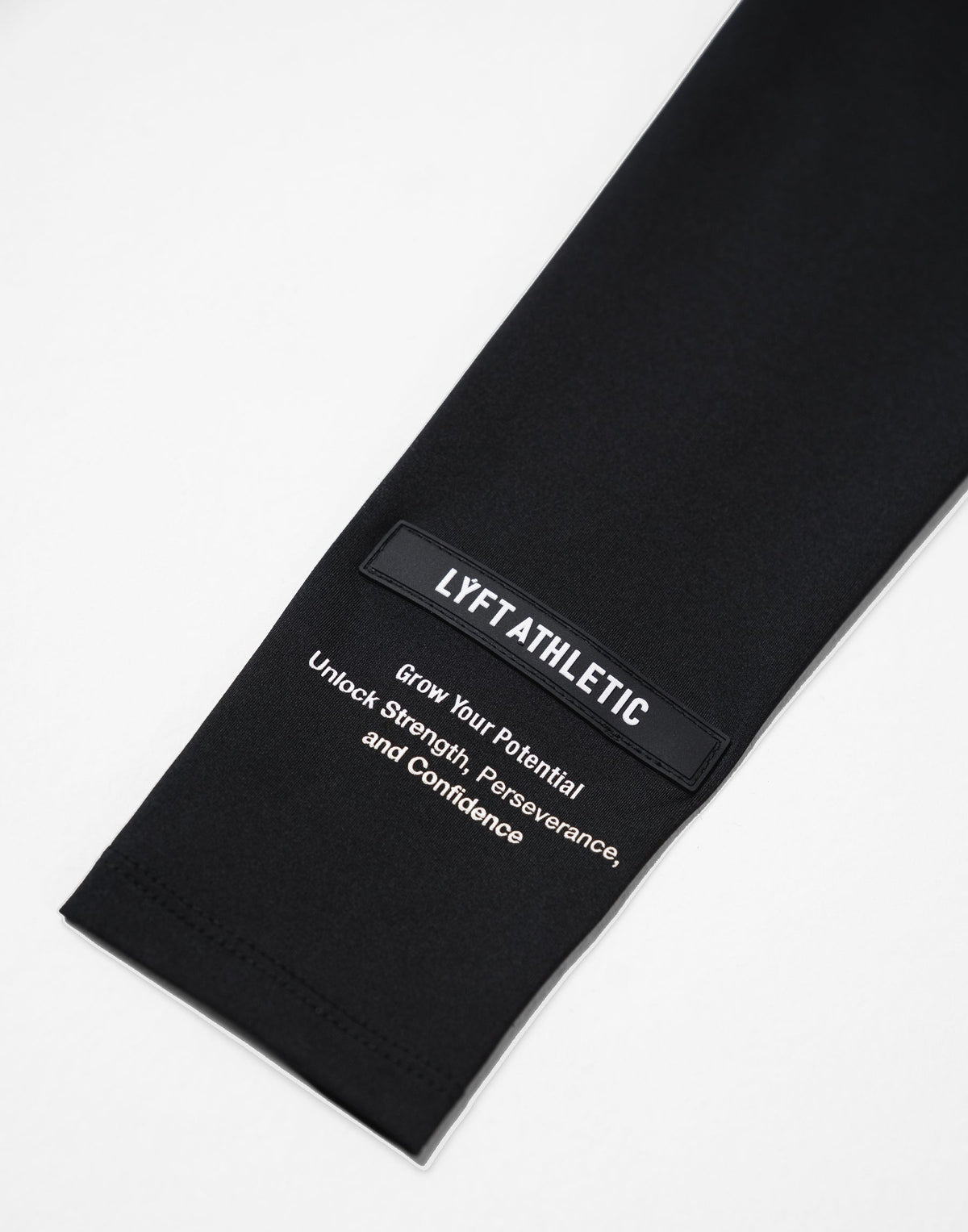 LÝFT Athletic Arm Sleeve - Black