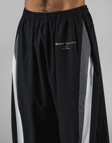 2Line Adjustable Wide Track Pants V.2 - Black