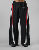 2Line Adjustable Wide Track Pants V.2 - Red