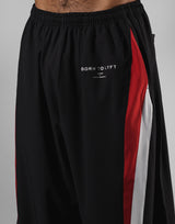 2Line Adjustable Wide Track Pants V.2 - Red