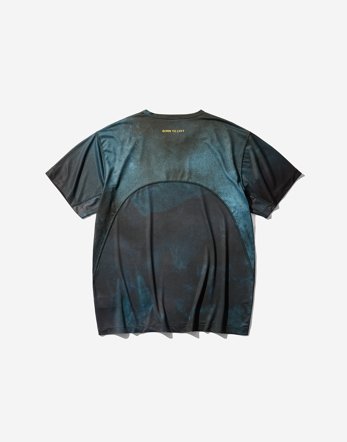 Original Pattern All Print Standard T-Shirt - Green