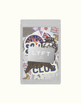 Multi Logo Sticker Set Ver.2