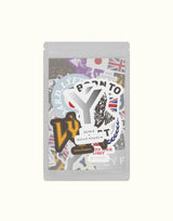 Multi Logo Sticker Set Ver.1