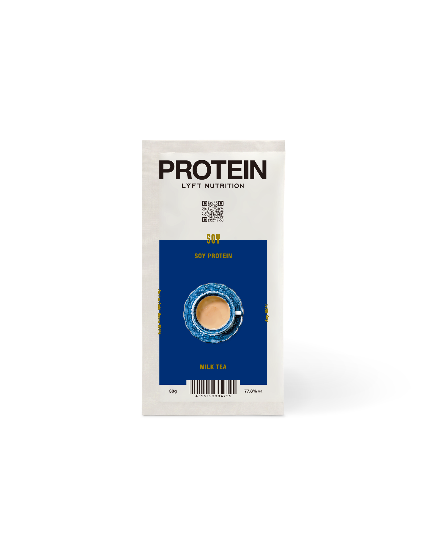 SOY Protein (SOY) - Milktea