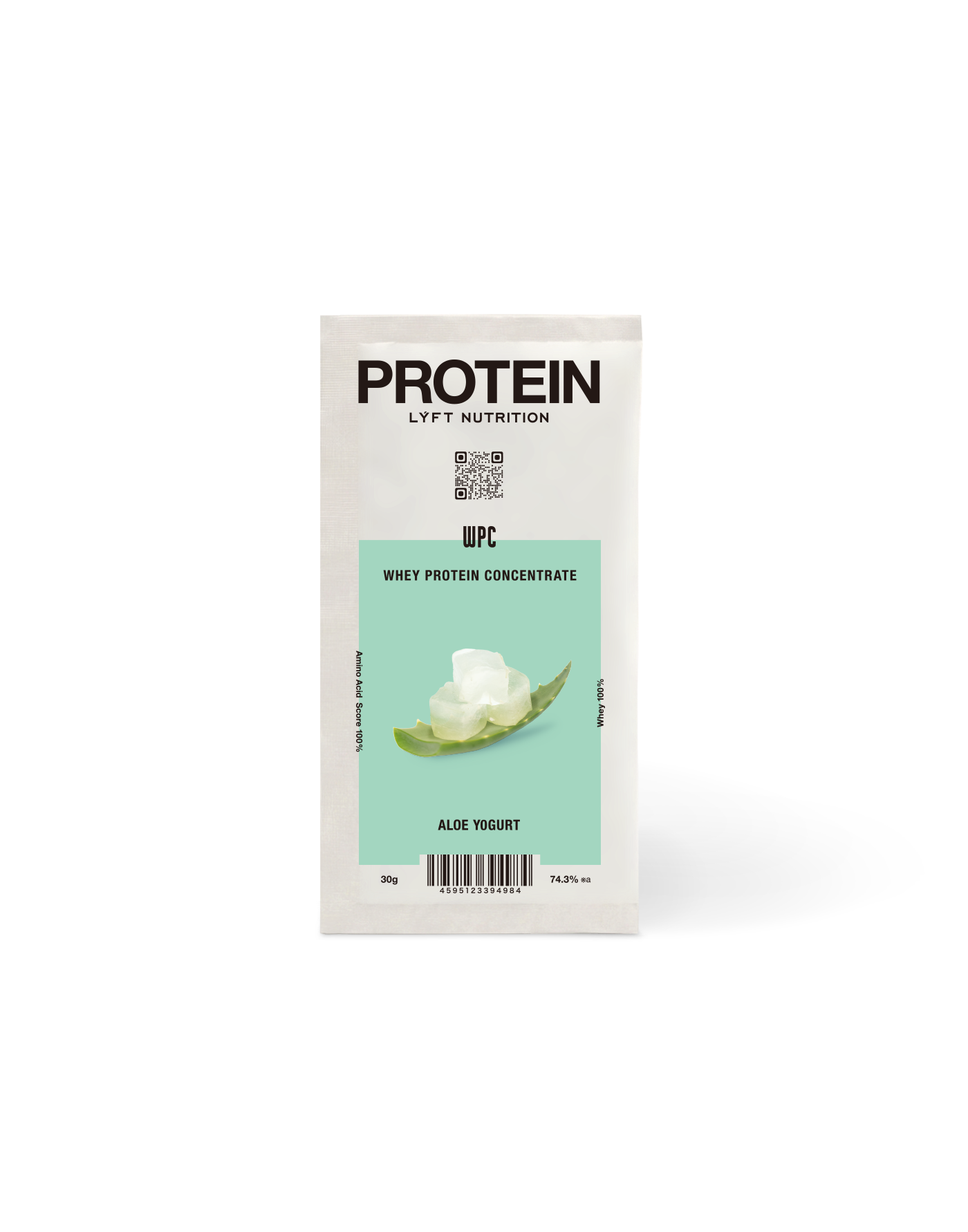 Whey Protein (WPC) -