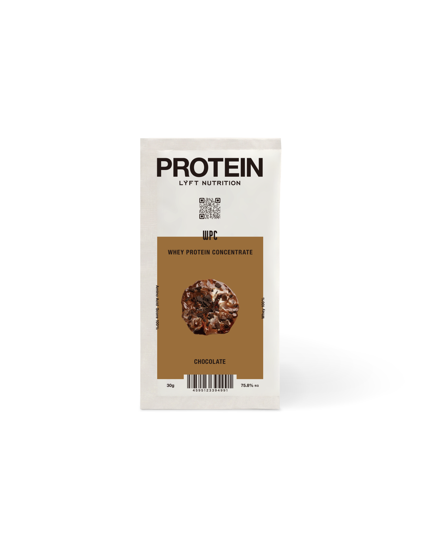 Whey Protein (WPC) -