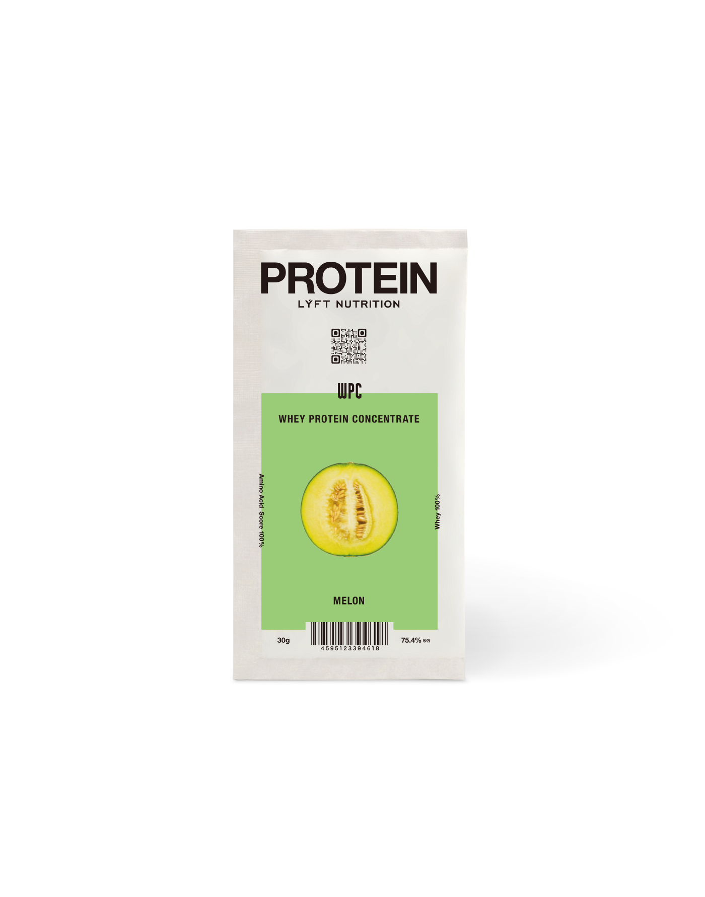 Whey Protein (WPC) -