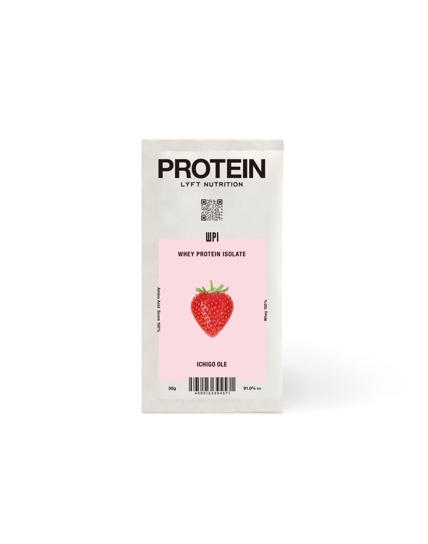Whey Protein (WPI) - Ichigo Ole