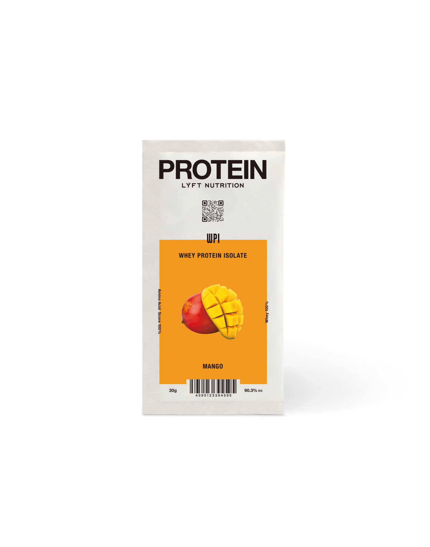 Whey Protein (WPI) - Mango