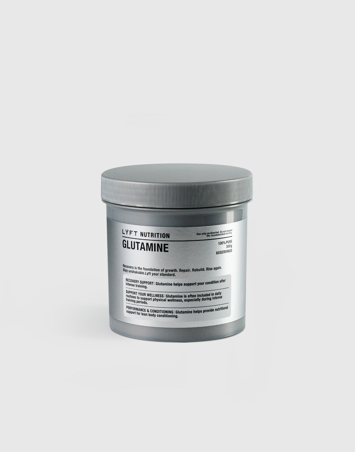 公式】LÝFT Nutrition｜GLUTAMINE