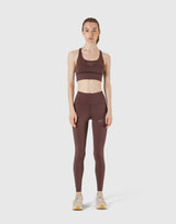 LÝFT Cross Strap Bratop - Brown