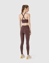 LÝFT Cross Strap Bratop - Brown