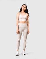LÝFT Cross Strap Bratop - Ivory