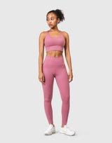 LÝFT Cross Strap Bratop - Pink