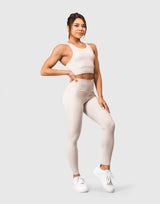 LÝFT High Neck Bratop - Ivory