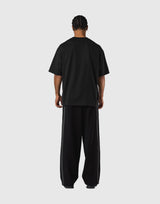 LÝFT Logo Big T-Shirt V.2 - Black