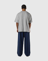 LÝFT Logo Big T-Shirt V.2 - Grey