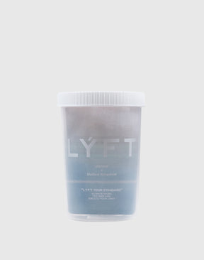 LÝFT Small Shaker Bottle 500ml - White