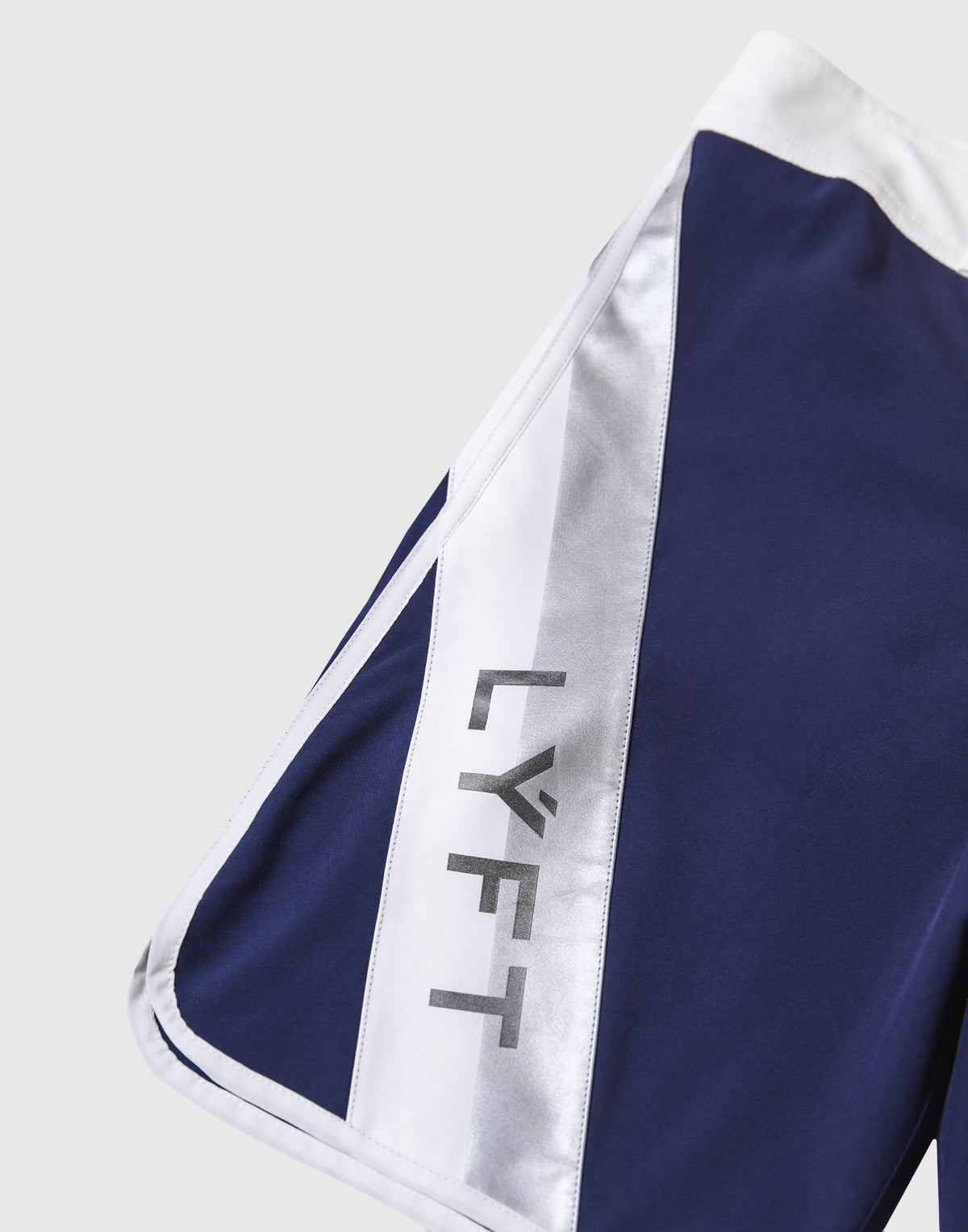 LÝFT Stage Shorts - Navy