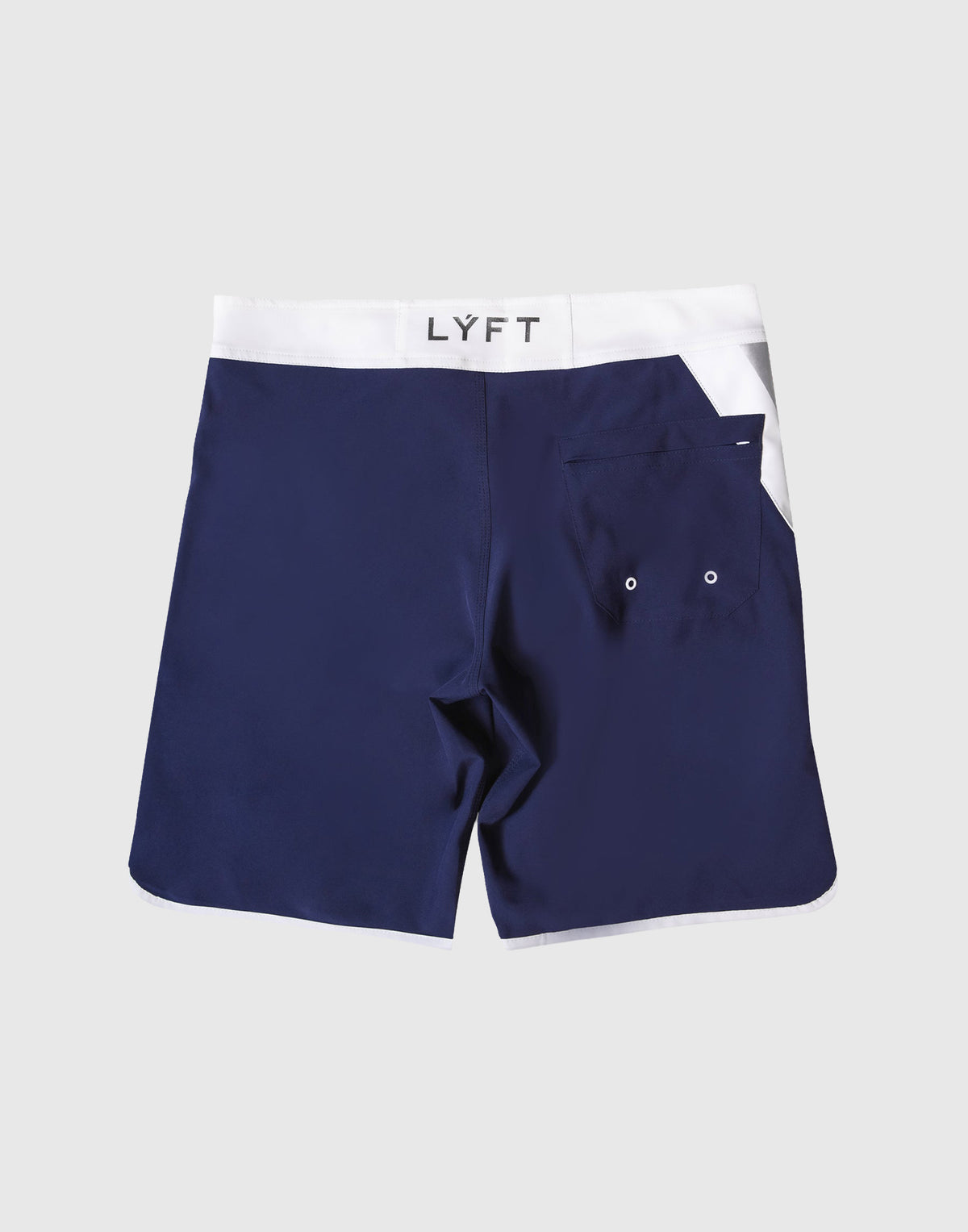 LÝFT Stage Shorts - Navy
