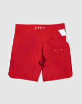 LÝFT Stage Shorts - Red