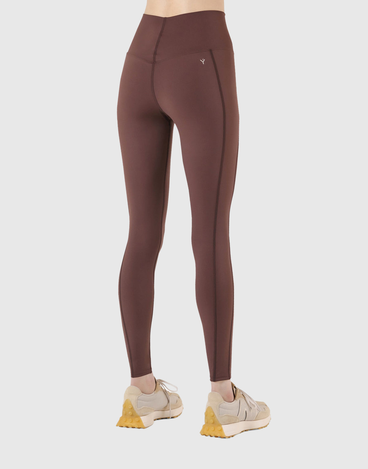 LÝFT Standard Leggings - Brown