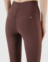 LÝFT Standard Leggings - Brown
