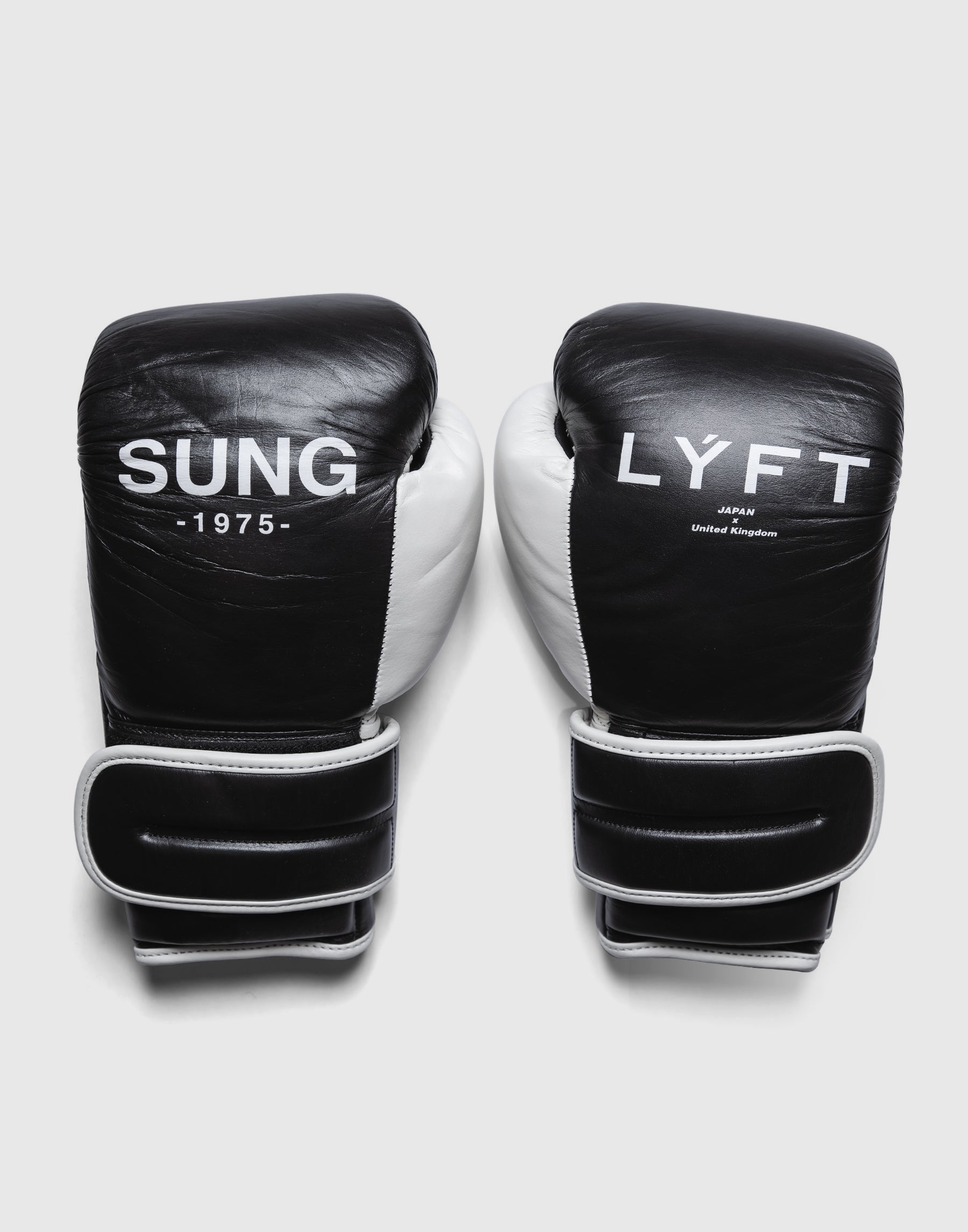LÝFT x EVERLAST x SUNG Boxing Gloves