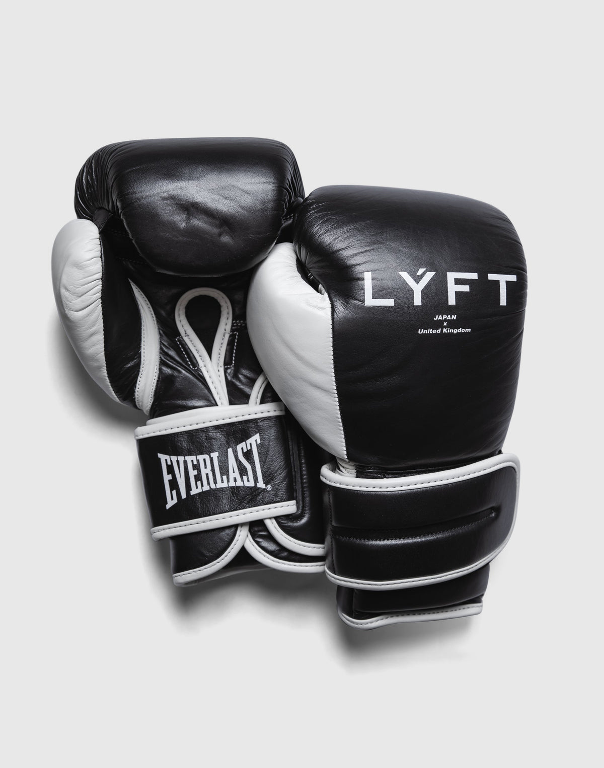 LÝFT x EVERLAST x SUNG Boxing Gloves