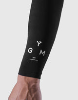 GÝM Arm Cover - Black
