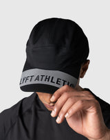 LÝFT Athletic Tape Cap - Black