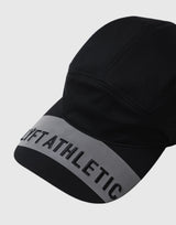 LÝFT Athletic Tape Cap - Black