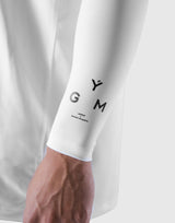 GÝM Arm Cover - White