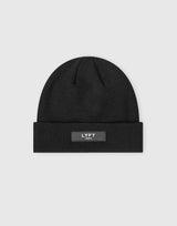 Basic Knit Cap - Black