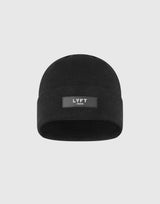 Basic Knit Cap - Black