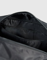 BTL Logo 3Way Duffle Bag - Black