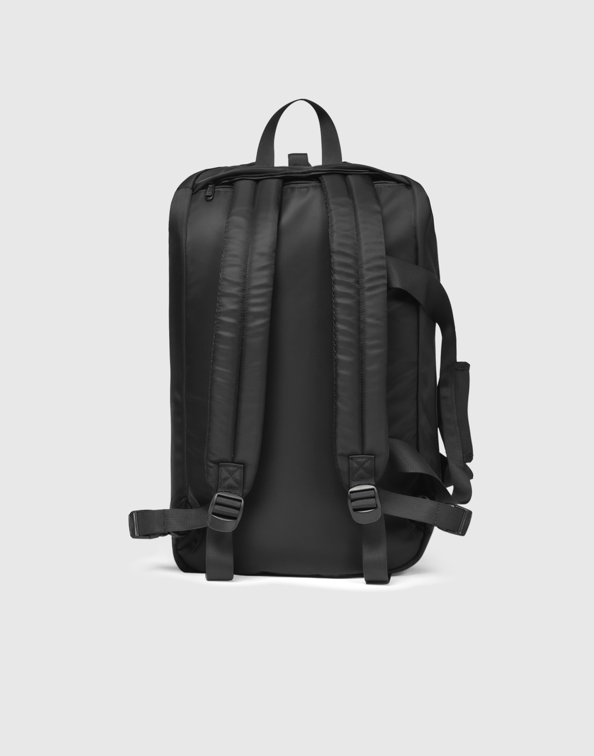 BTL Logo 3Way Duffle Bag - Grey