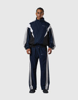 2Line Oversize Track Jacket - Navy