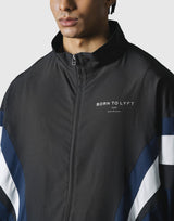 2Line Oversize Track Jacket V.2 - Navy