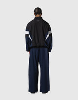 2Line Oversize Track Jacket V.2 - Navy