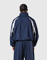 2Line Oversize Track Jacket V.3 - Navy