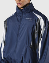 2Line Oversize Track Jacket V.3 - Navy
