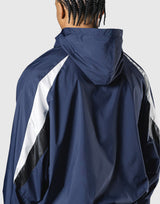 2Line Oversize Track Jacket V.3 - Navy