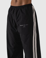 2Line Wide Easy Pants - Black